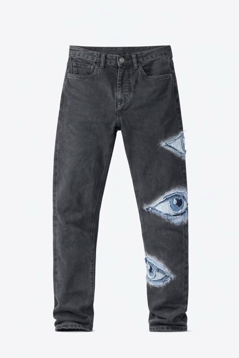 No commercial clothes 1 item«pBe one jeans» (при наведении)