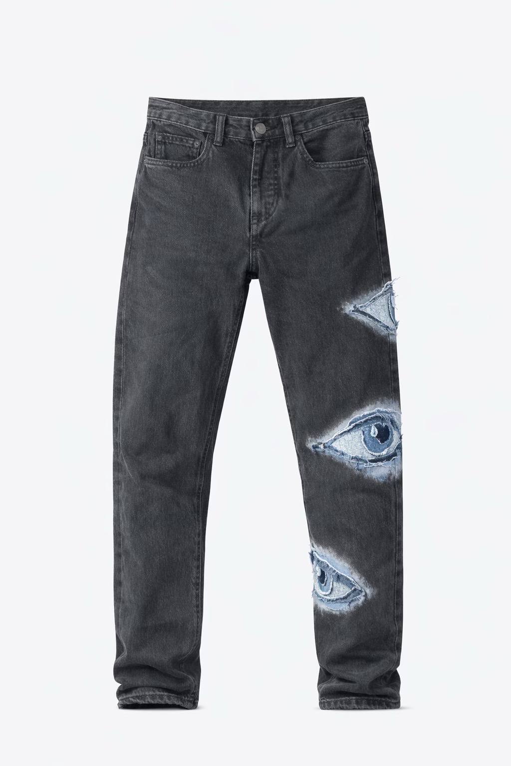 No commercial clothes 1 item«pBe one jeans»